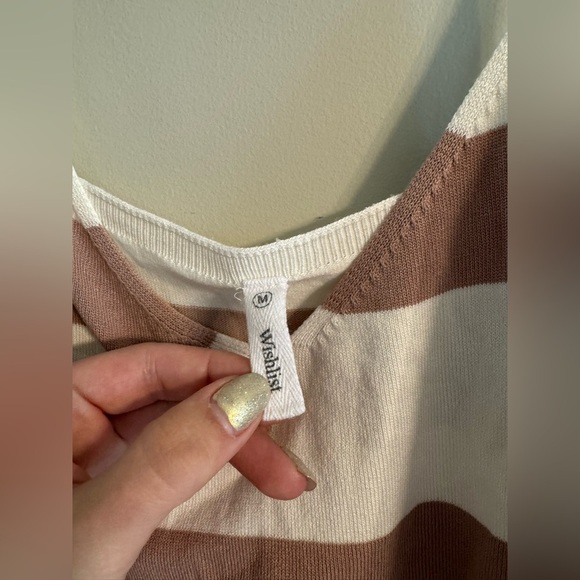 2/$15 Wishlist Dress - Picture 3 of 5